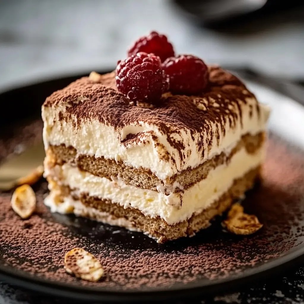 The Best Tiramisu Recipe