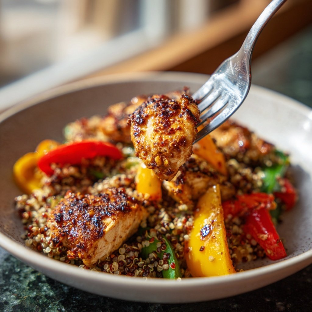 High Protein Office Lunches