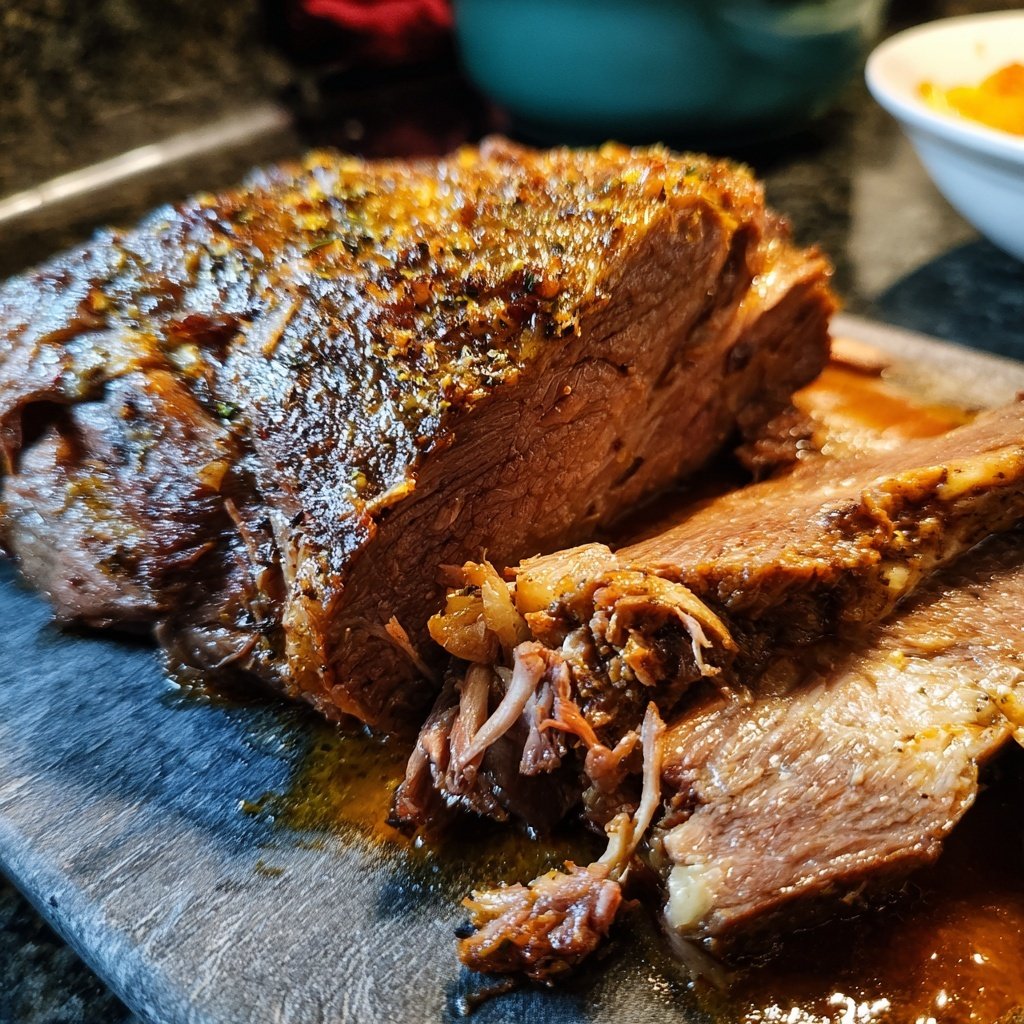 Slow Cooker Pot Roast