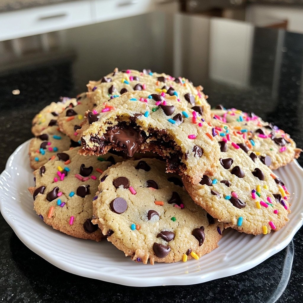 Slice and Bake Cookies