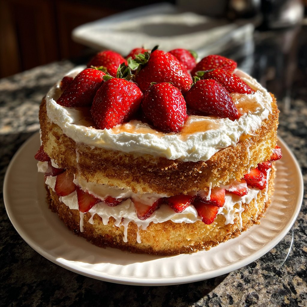 Simple Cake Recipes For Beginners